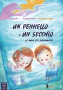 Copertina libro <b>Un pennello e un secchio</b>