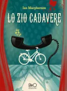 Copertina libro <b>Lo zio cadavere<br></b>(titolo originale o altro titolo: <i>Sloot</i>)