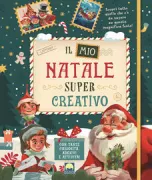 Copertina libro <b>Il mio Natale super creativo</b>
