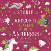 Copertina libro STORIE E RACCONTI INCANTATI DI ANDE RSEN