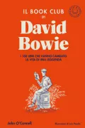 Copertina libro <b>Il book club di David Bowie<br></b>(titolo originale o altro titolo: <i>The Bowie book club</i>)