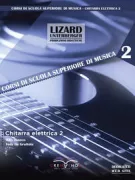 Copertina libro Chitarra elettrica. Vol. 2