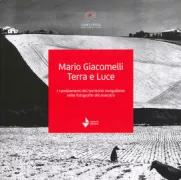 Copertina libro <b>Mario Giacomelli</b>