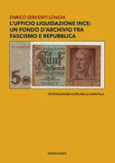 Copertina libro <b>L'ufficio liquidazione Ince</b>