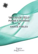Copertina libro Sotto un velo. Poesie e pensieri