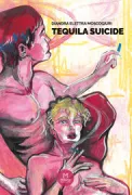 Copertina libro <b>Tequila suicide</b>