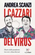 Copertina libro <b>I cazzari del virus</b>