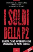 Copertina libro <b>I soldi della P2</b>