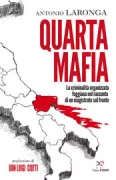 Copertina libro <b>Quarta mafia</b>