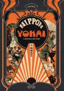 Copertina libro <b>Nippon Yokai</b>