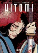 Copertina libro <b>Hitomi</b>