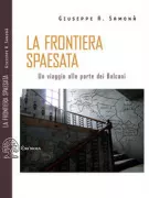 Copertina libro <b>La frontiera spaesata</b>