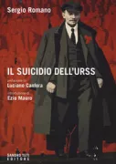 Copertina libro <b>Il suicidio dell'URSS</b>