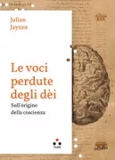 Copertina libro <b>Le voci perdute degli dèi</b>