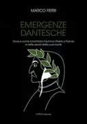 Copertina libro <b>Emergenze dantesche</b>