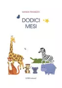 Copertina libro <b>Dodici mesi</b>