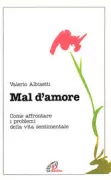 Copertina libro <b>Mal d'amore</b>