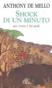 Copertina libro <b>Shock di un minuto</b>
