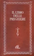 Copertina libro Il libro delle preghiere