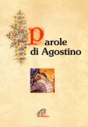 Copertina libro <b>Parole di Agostino</b>