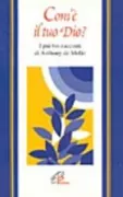 Copertina libro <b>Com'è il tuo Dio?</b>