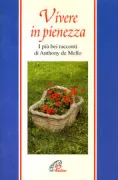 Copertina libro VIVERE IN PIENEZZA