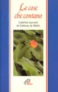 Copertina libro <b>Le cose che contano</b>