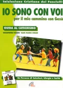 Copertina libro <b>Guida al catechismo Io sono con voi</b>