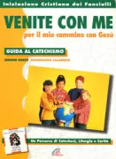 Copertina libro Venite con me guida