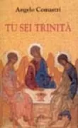 Copertina libro <b>Tu sei Trinità</b>
