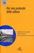 Copertina libro <b>Per una pastorale della cultura</b>