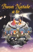 Copertina libro BUON NATALE A TE