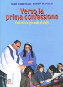 Copertina libro VERSO LA PRIMA CONFESSIONE