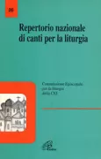 Copertina libro <b>Repertorio nazionale di canti per la liturgia</b>