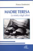 Copertina libro <b>Madre Teresa</b>