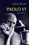 Copertina libro <b>Paolo 6</b>