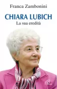 Copertina libro <b>Chiara Lubich</b>