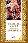Copertina libro <b>Terza lettera ai Corinzi. La Risurrezione</b>