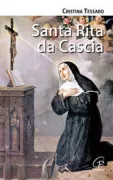 Copertina libro <b>Santa Rita da Cascia</b>