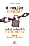 Copertina libro <b>Il coraggio di parlare</b>