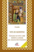 Copertina libro <b>Vita di Agostino<br></b>(titolo originale o altro titolo: <i>Vita Augustini</i>)