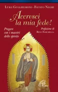 Copertina libro <b>Accresci la mia fede!</b>