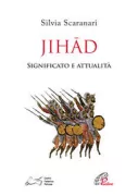 Copertina libro <b>Jihād</b>