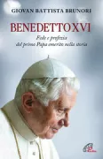 Copertina libro <b>Benedetto 16</b>