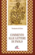 Copertina libro <b>Commento alle lettere di Paolo</b>
