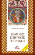 Copertina libro <b>Domande e risposte sui Vangeli<br></b>(titolo originale o altro titolo: <i>Quaestiones evangelicae</i>)