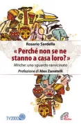 Copertina libro <b>Perché non se ne stanno a casa loro?</b>