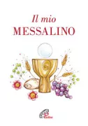 Copertina libro <b>Il mio messalino</b>