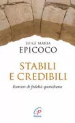 Copertina libro <b>Stabili e credibili</b>