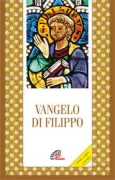 Copertina libro <b>Vangelo di Filippo</b>
